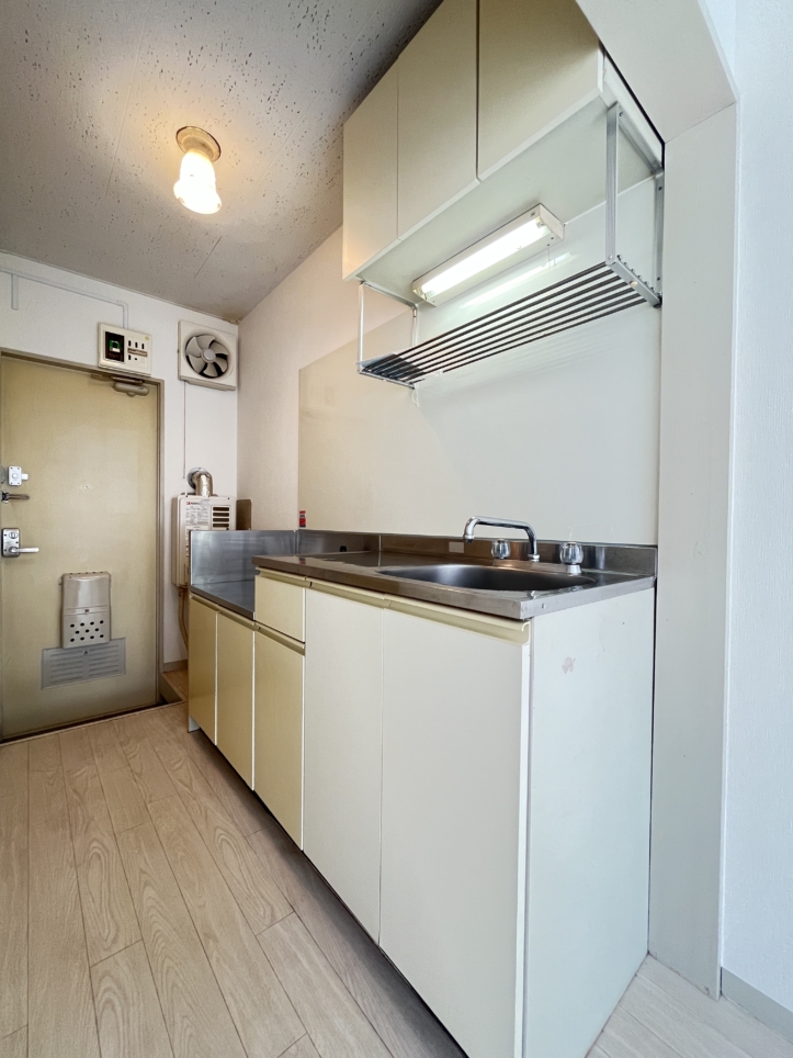 菊名駅最寄りでも駅まで平坦🚶　サンポピーズ（菊名駅）