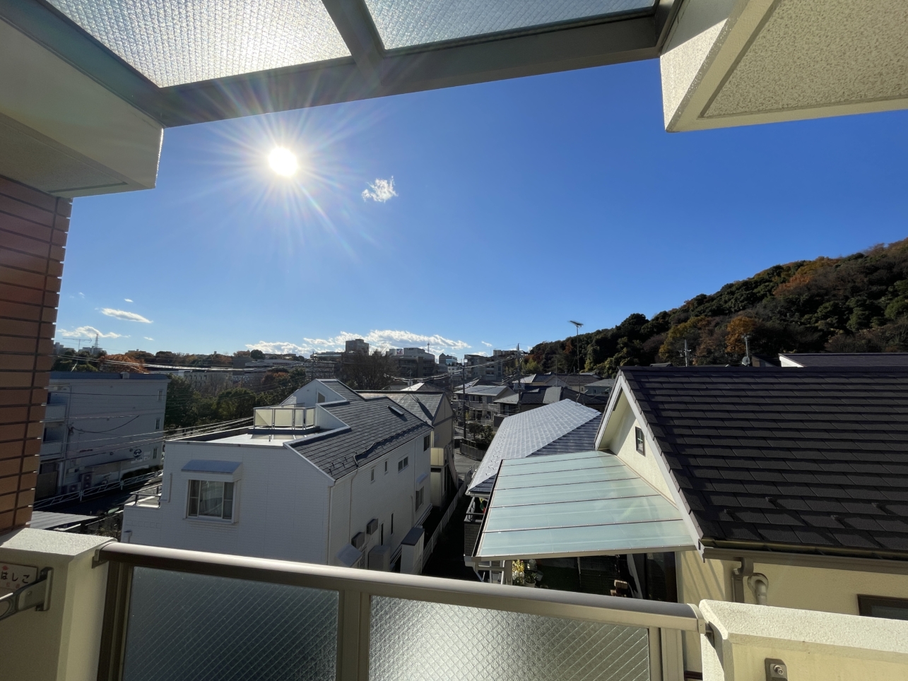 東京都立大や南大沢アウトレットも徒歩で行ける1Kタイプのソレアード☆（南大沢駅徒歩9分）