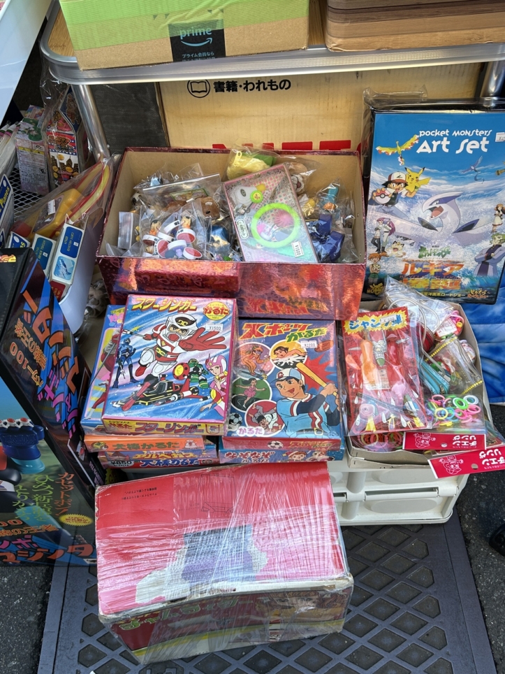 440年の歴史あり！上町のボロ市はこの冬も大盛況