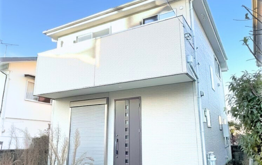 閑静な街で戸建てライフを満喫！高石4丁目貸家Ⅱ♪