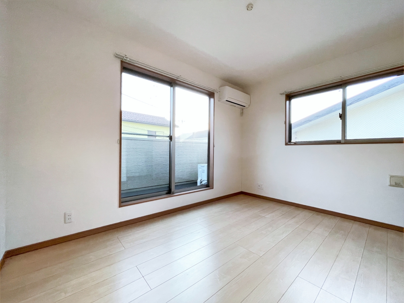 閑静な街で戸建てライフを満喫！高石4丁目貸家Ⅱ♪