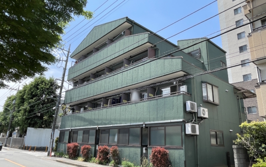 3駅利用可！ジュネスハイム 405号室