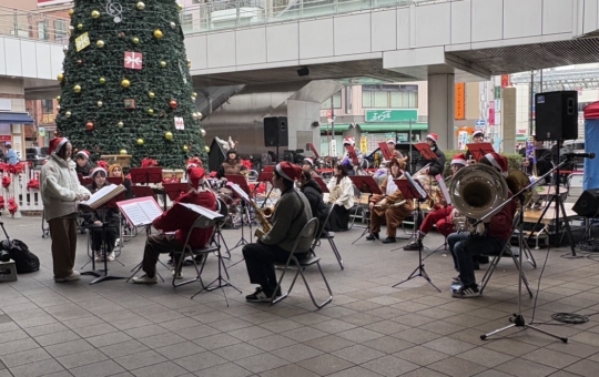 Christmas MUSIC & DANCE DAY【相模大野】