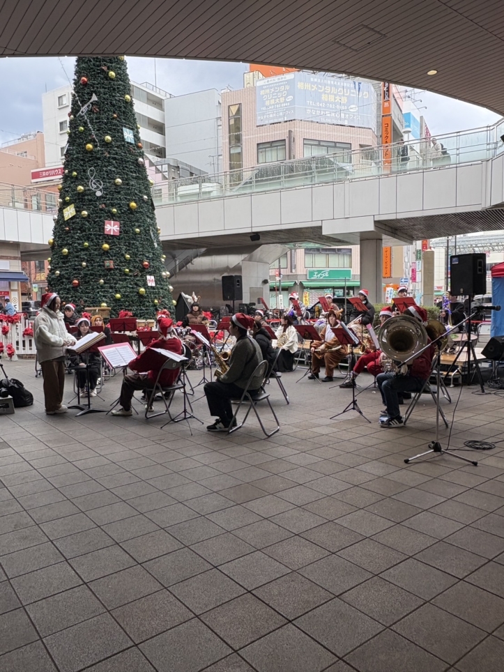 Christmas MUSIC & DANCE DAY【相模大野】