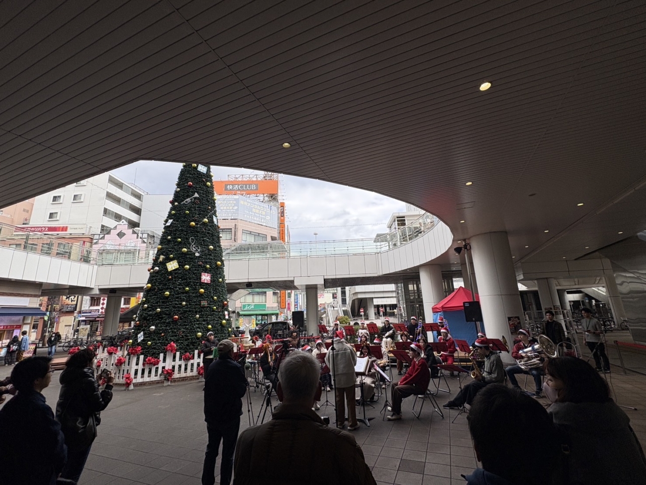 Christmas MUSIC & DANCE DAY【相模大野】