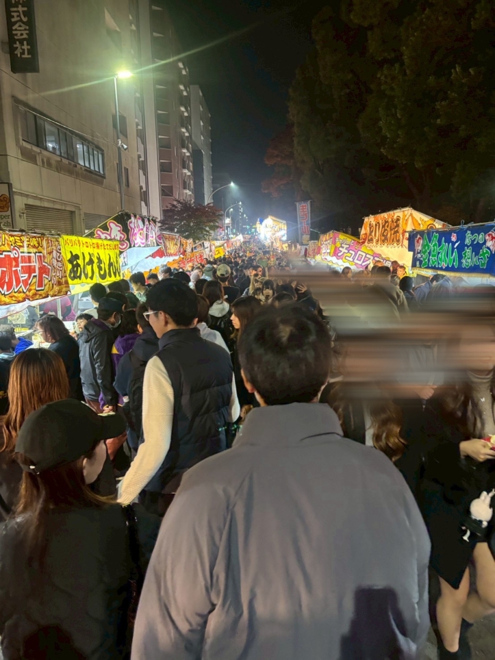 ～酉の市横浜2025～