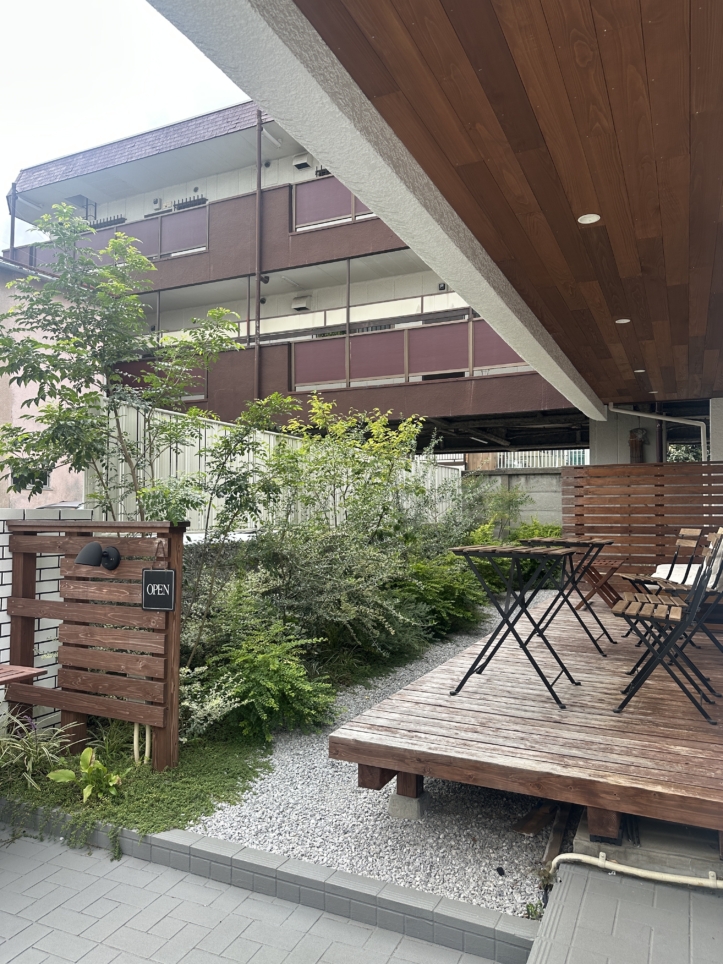 Cafe Latte La　☆八王子駅近　カフェ☆