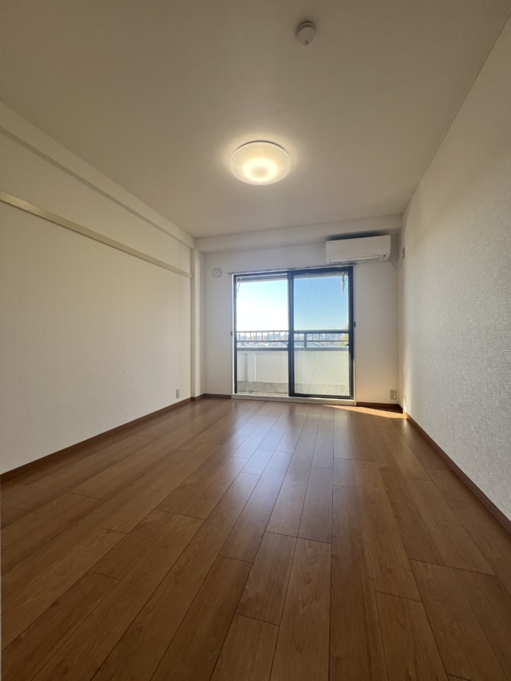 コーポ天文台302号室　設備充実しております♪1Kタイプ