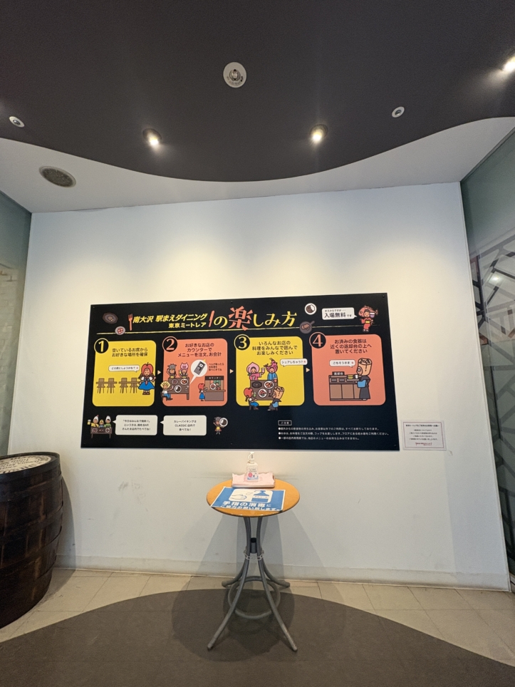 学生にも大人気のミートレア☆南大沢☆