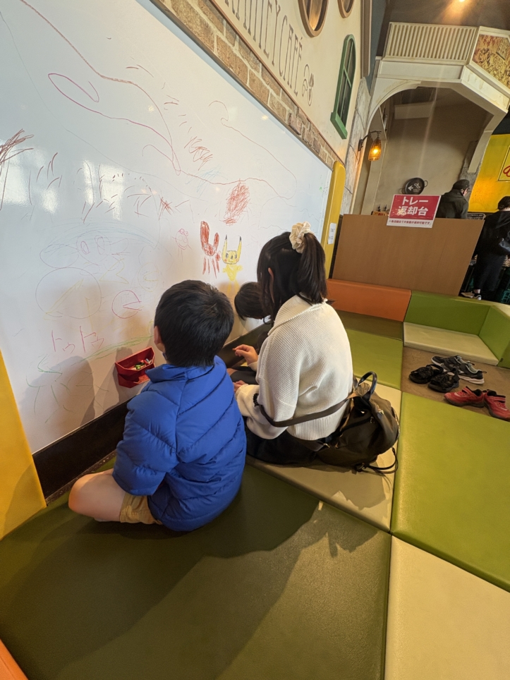 学生にも大人気のミートレア☆南大沢☆