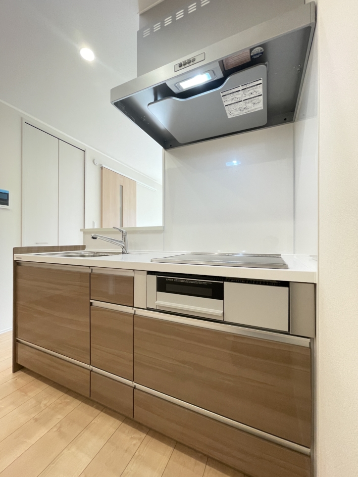 【ハイムレトア高田町】セキスイハイム施工の新築アパート!!