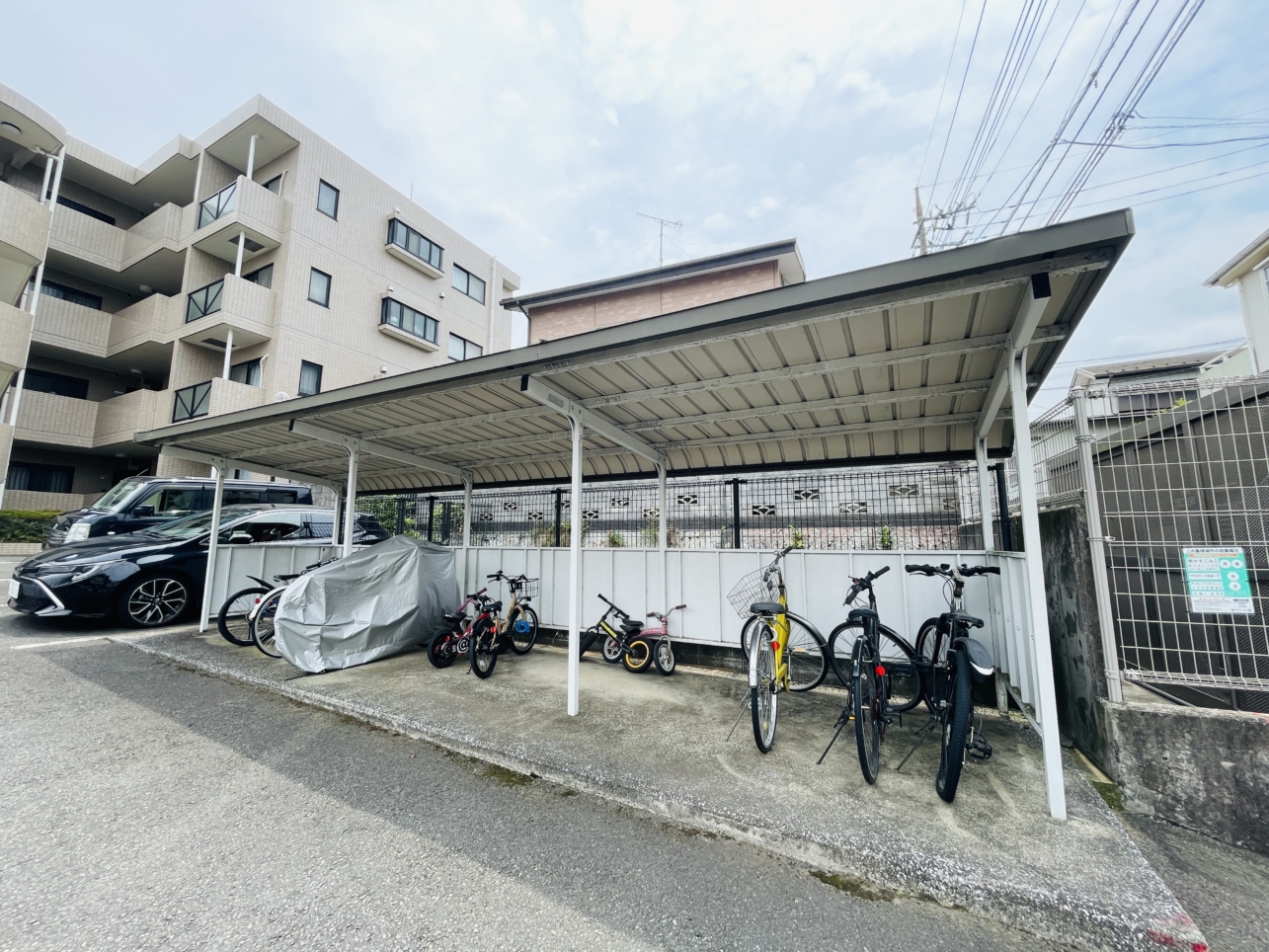 【カディール二俣川】大人気の二俣川駅　RC造マンション