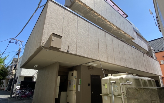 🌈【王子駅】留学生さん相談可！3駅3沿線OKの便利立地✨即入居可＜コーポヤマグチ＞