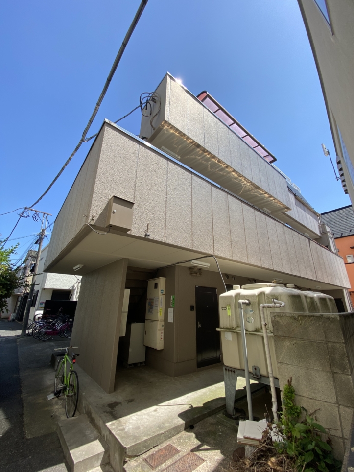 🌈【王子駅】留学生さん相談可！3駅3沿線OKの便利立地✨即入居可＜コーポヤマグチ＞