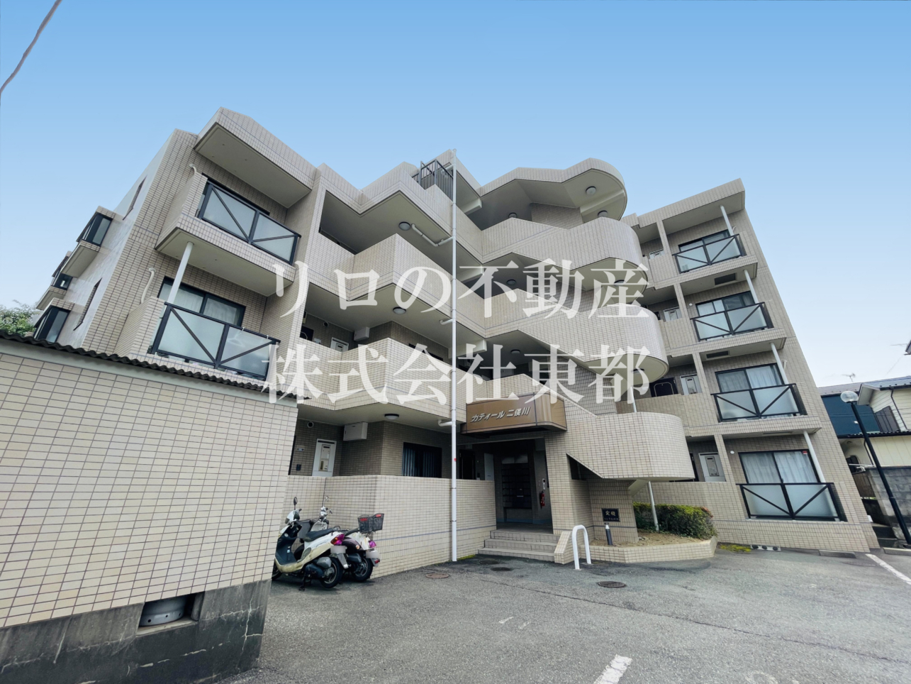 【カディール二俣川】大人気の二俣川駅　RC造マンション