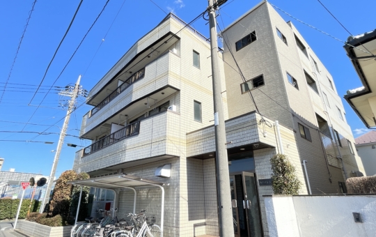 柴崎では数少ない1DKタイプです♪