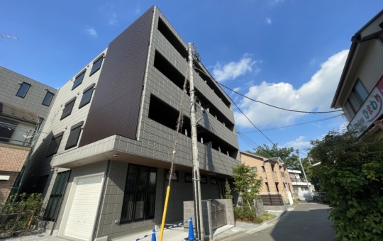 新築駅近！Aporte de Bonheur202号室