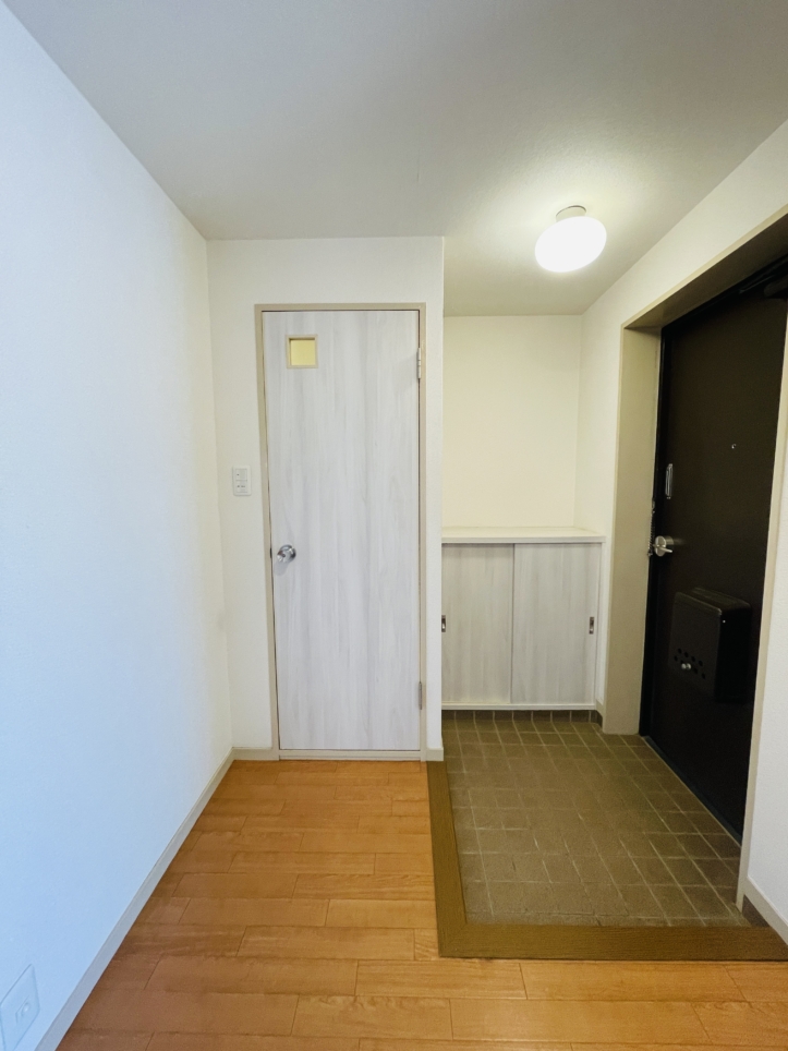 【ヒルクレスト石川】閑静な住宅街にある駐車場完備RC造マンション