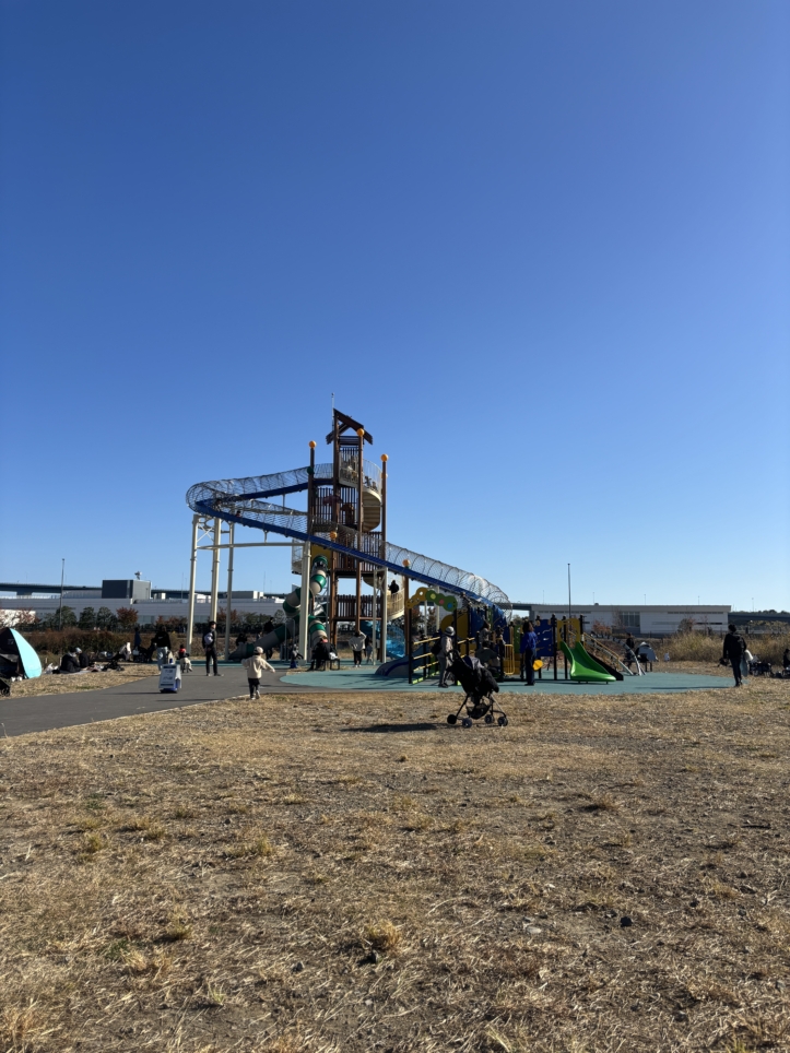 2025年に開園した【海の森公園】