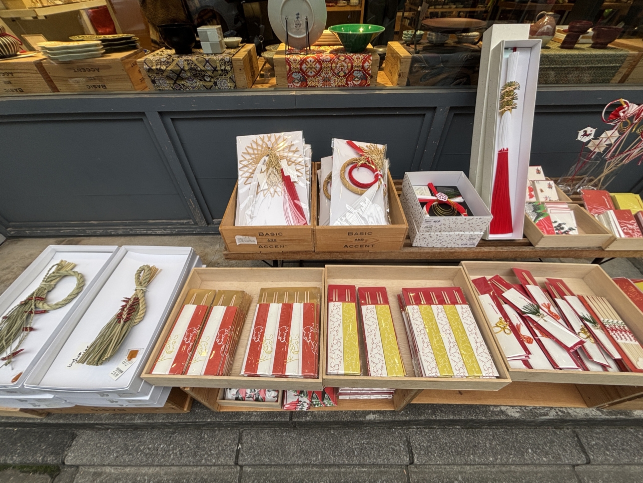 オシャレな雑貨店☆【BASIC AND ACCENT 自由が丘店】