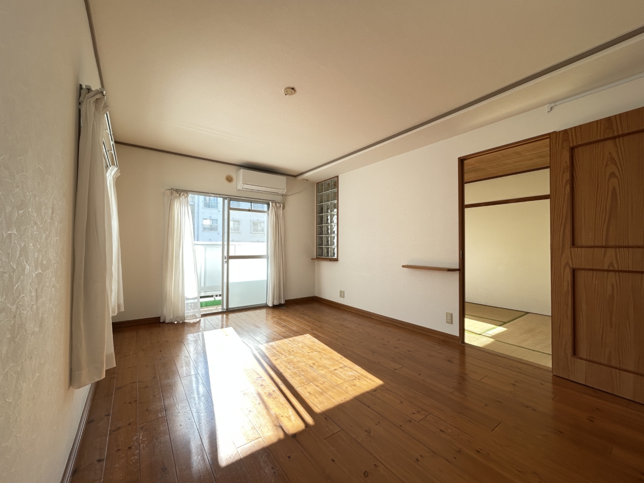 3LDKのRCマンション「横浜ハイタウン2号棟307号室」☆