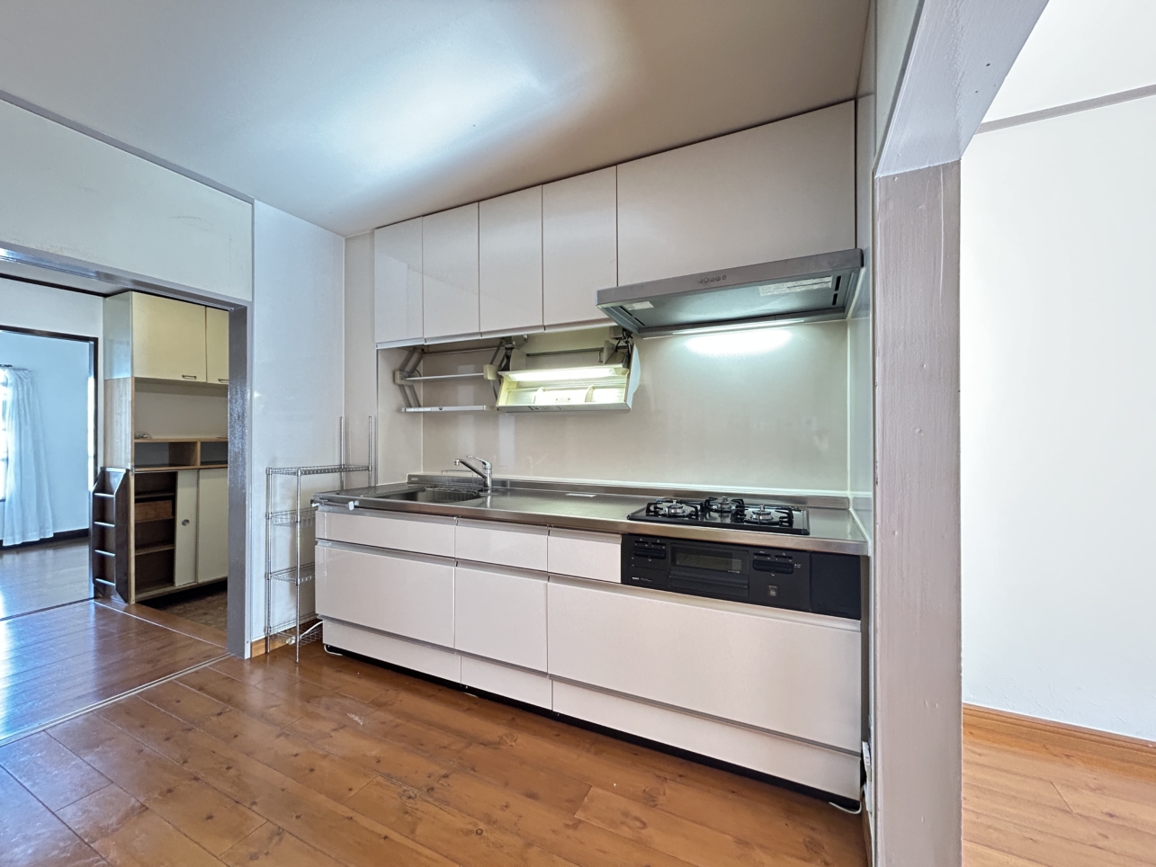 3LDKのRCマンション「横浜ハイタウン2号棟307号室」☆