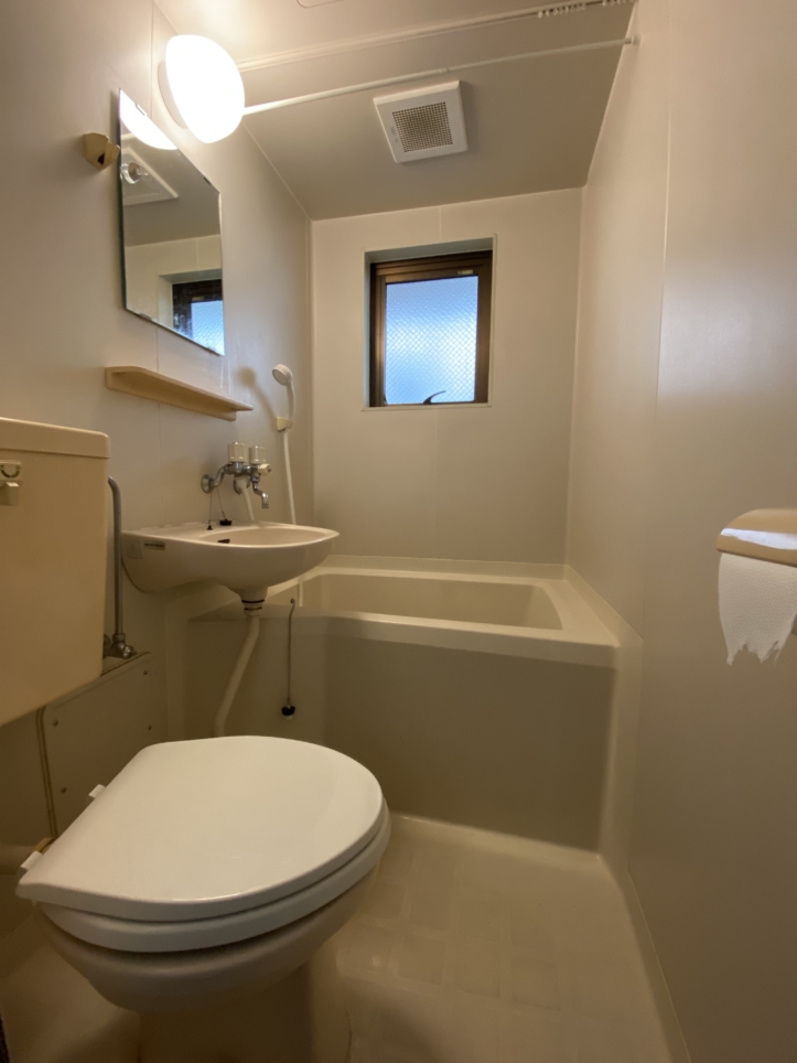 🌈【王子駅】留学生さん相談可！3駅3沿線OKの便利立地✨即入居可＜コーポヤマグチ＞