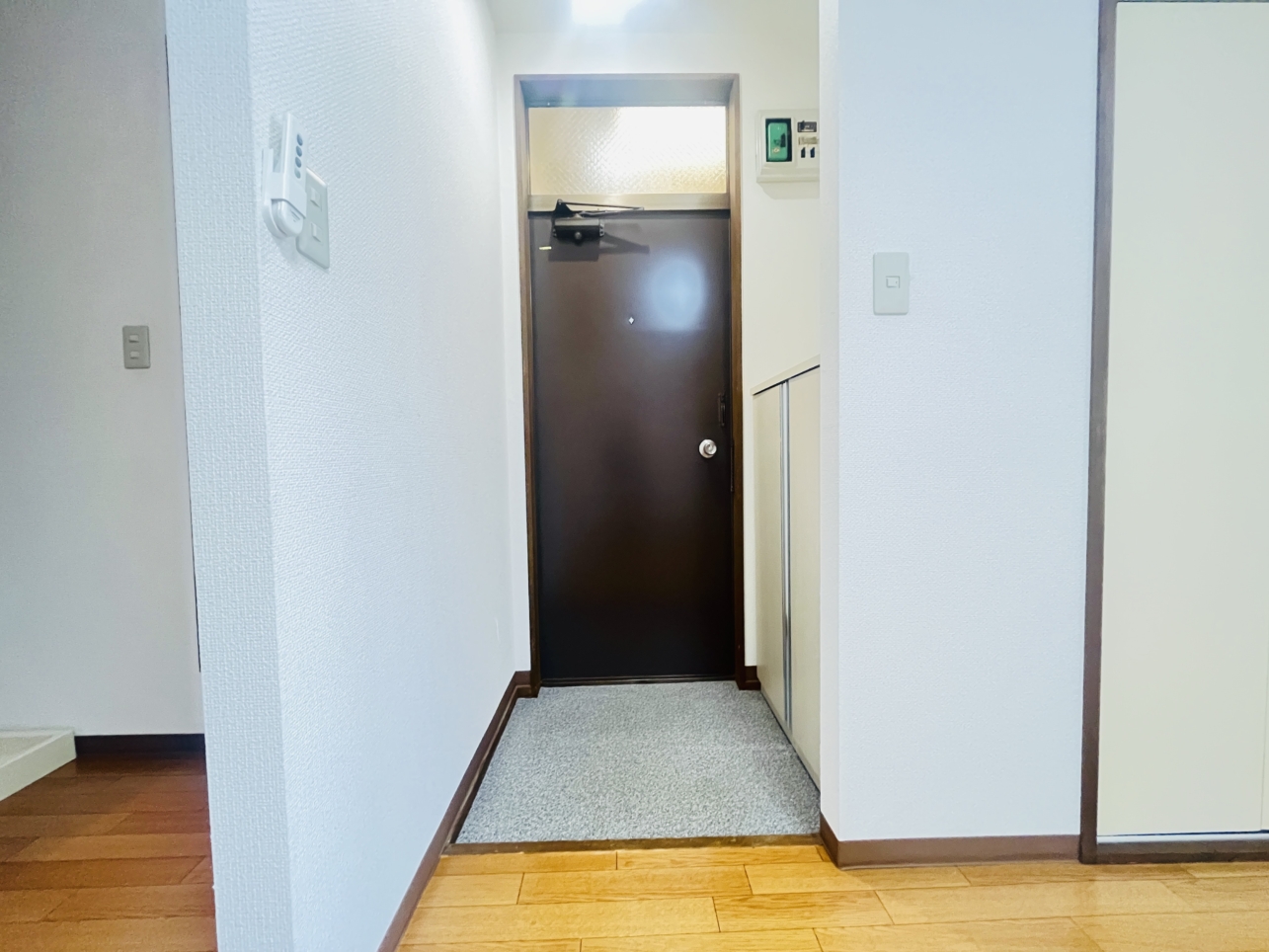 バイク(大型以下)・車(軽のみ)　持参OK　　～タイセイハイツ～