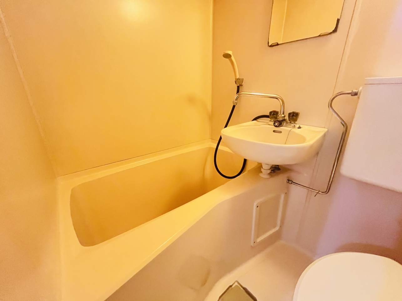 バイク(大型以下)・車(軽のみ)　持参OK　　～タイセイハイツ～