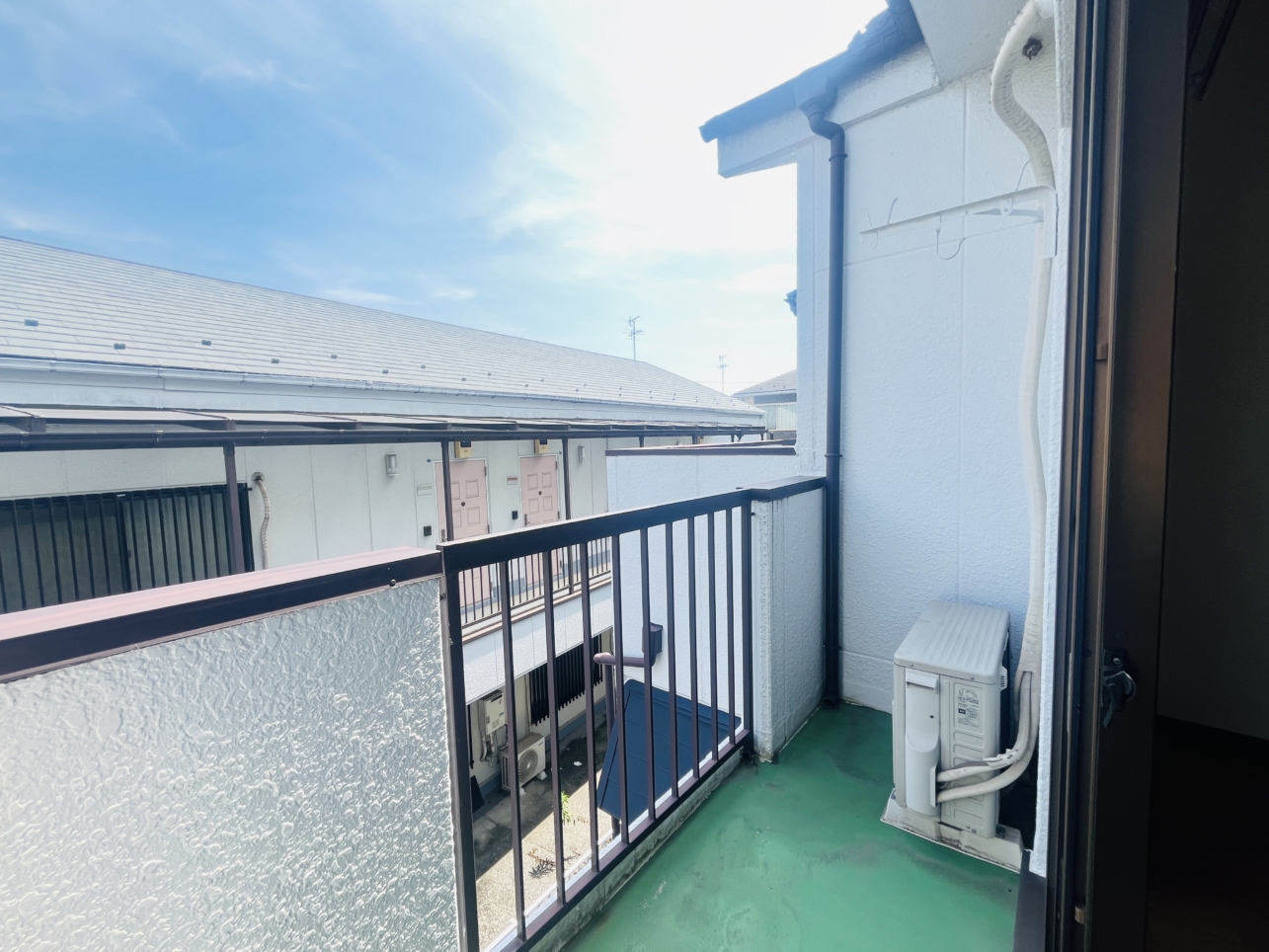 バイク(大型以下)・車(軽のみ)　持参OK　　～タイセイハイツ～