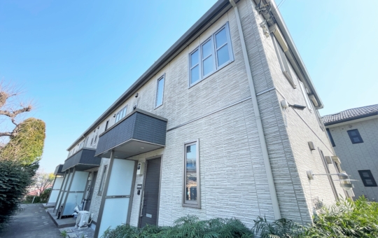 穏やかで暮らしやすい住環境！エストグレイス♪