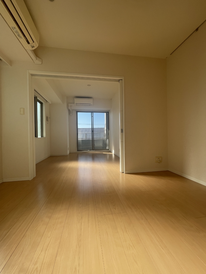 【東池袋】都心に住む贅沢＜アトラス雑司ヶ谷＞で叶える上質1DKライフ★分譲賃貸★2人入居可♪