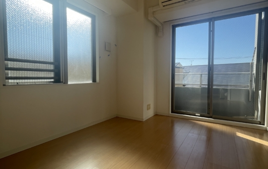 【東池袋】都心に住む贅沢＜アトラス雑司ヶ谷＞で叶える上質1DKライフ★分譲賃貸★2人入居可♪