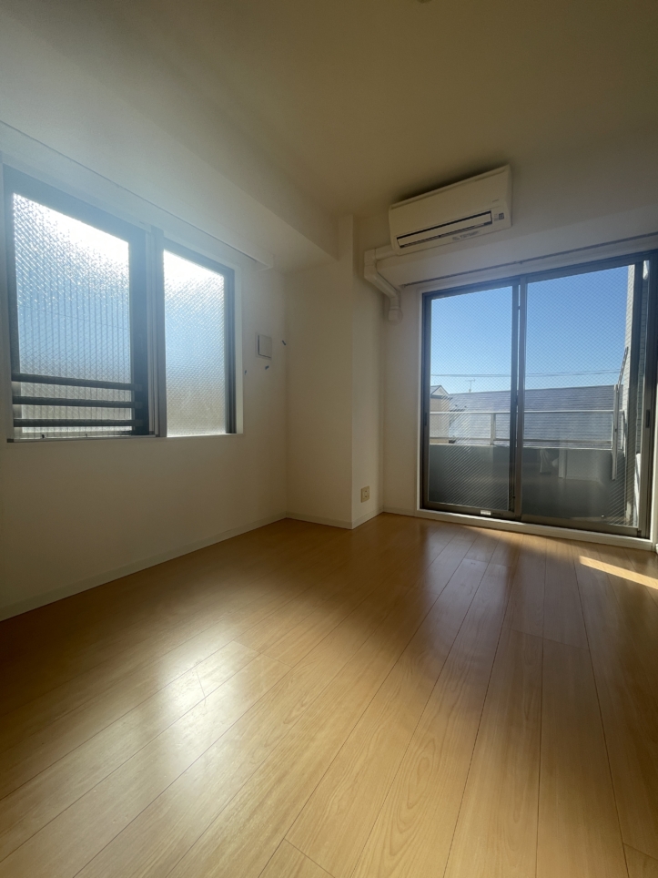 【東池袋】都心に住む贅沢＜アトラス雑司ヶ谷＞で叶える上質1DKライフ★分譲賃貸★2人入居可♪