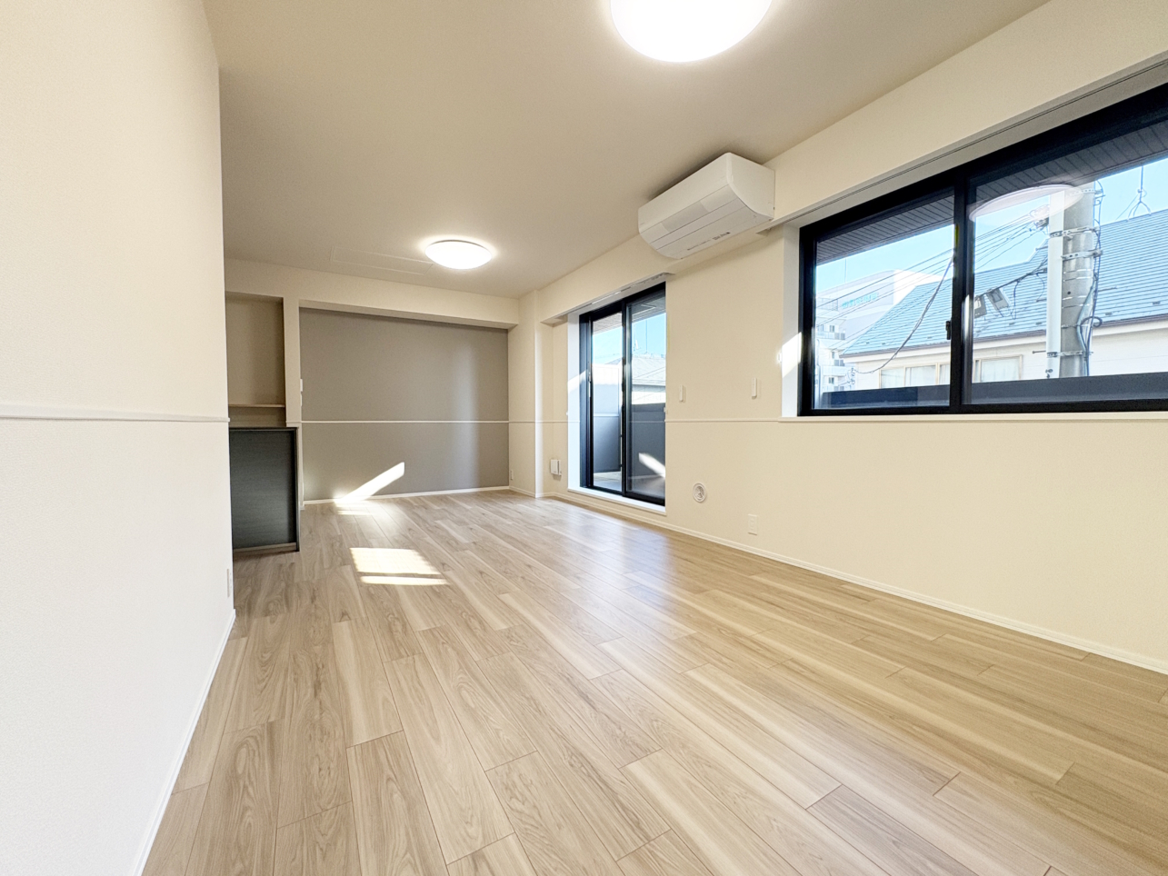 新築駅近！Aporte de Bonheur202号室