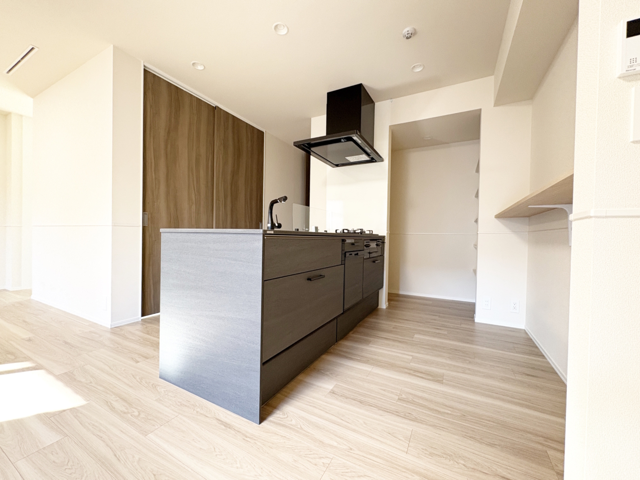 新築駅近！Aporte de Bonheur202号室