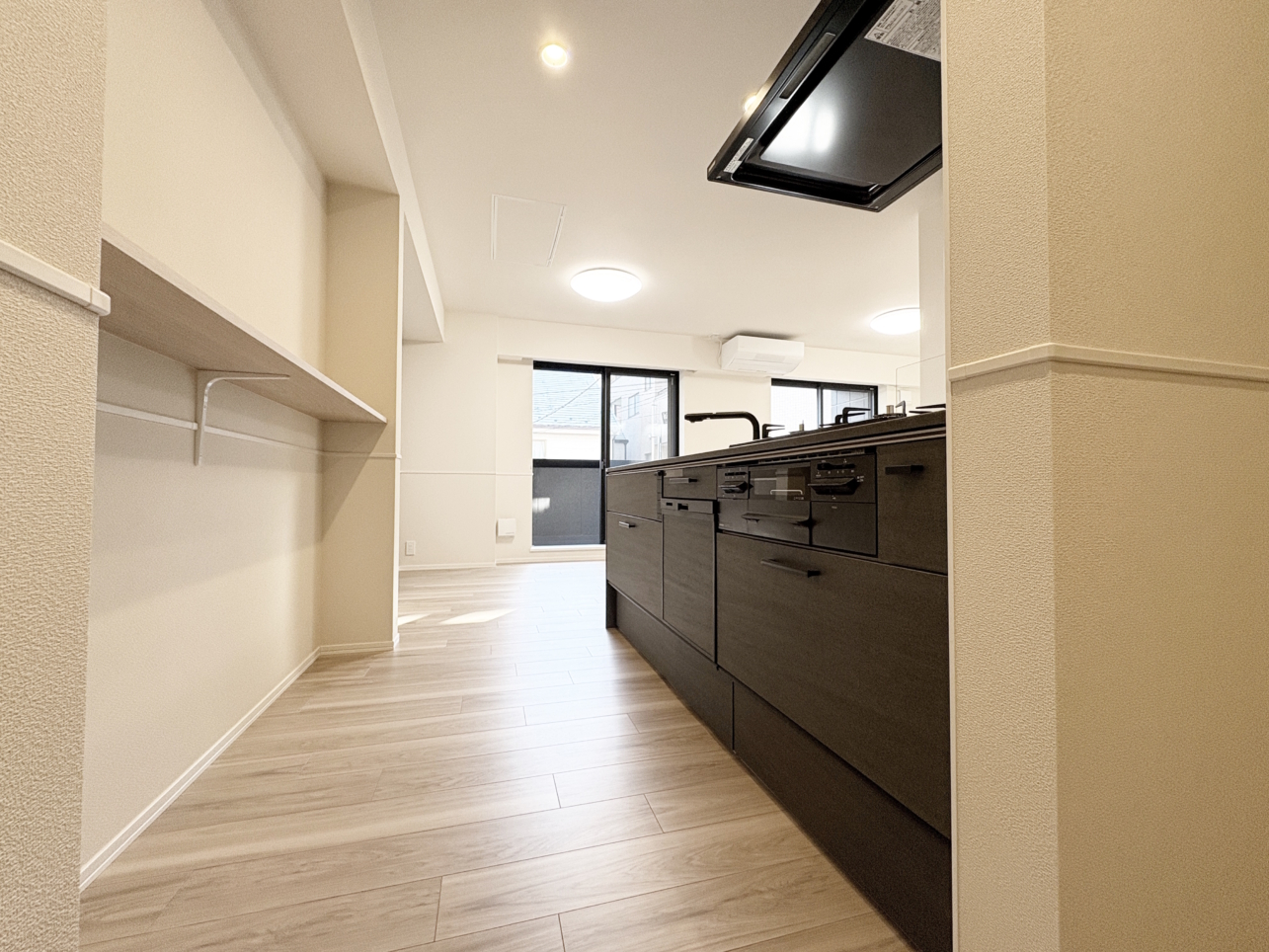 新築駅近！Aporte de Bonheur202号室