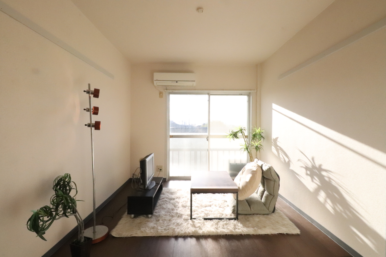 ペットと暮らせる駐車場付き物件【ビューハイツⅠ】