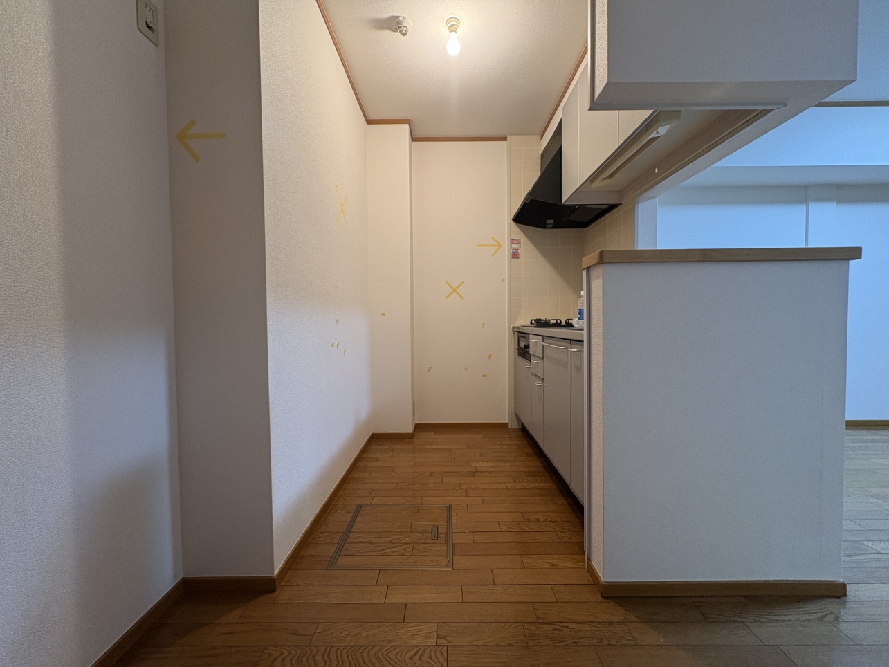 駅近物件　ヴィラドマーニ一橋学園102号室