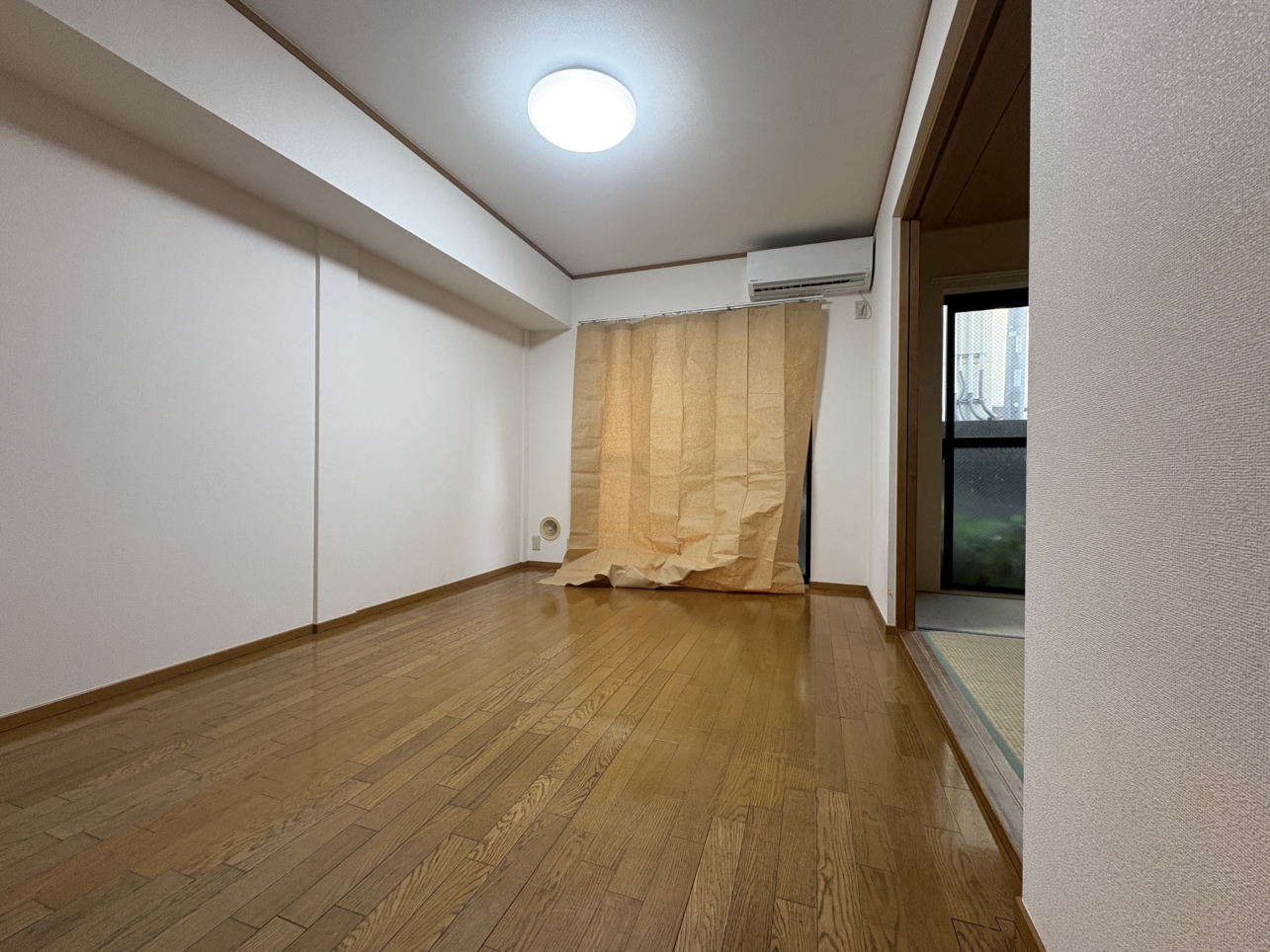 駅近物件　ヴィラドマーニ一橋学園102号室