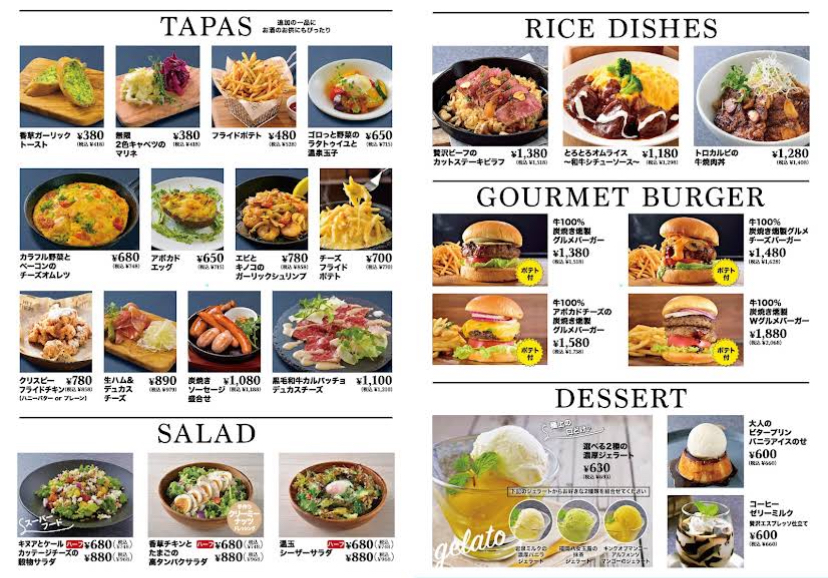 炭焼ハンバーグ&ステーキ【なかのグリル】