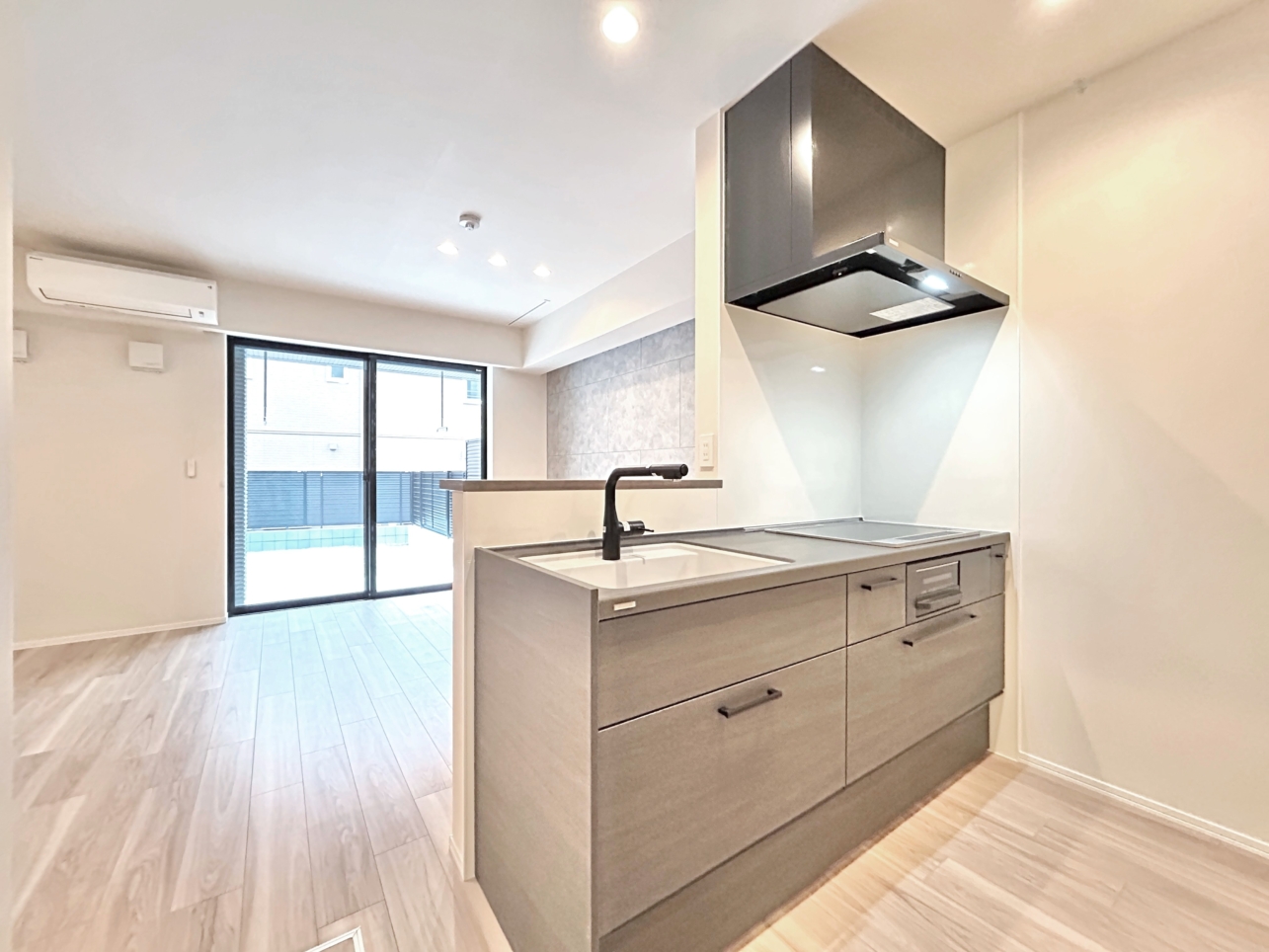 ファミリーに嬉しい設備充実！Le Ruah♪