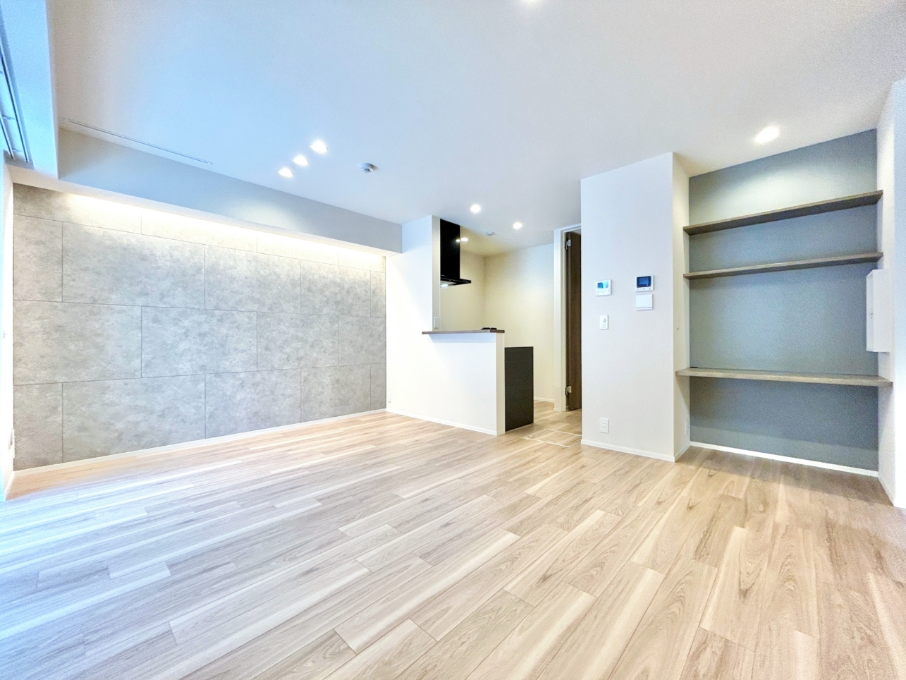 ファミリーに嬉しい設備充実！Le Ruah♪