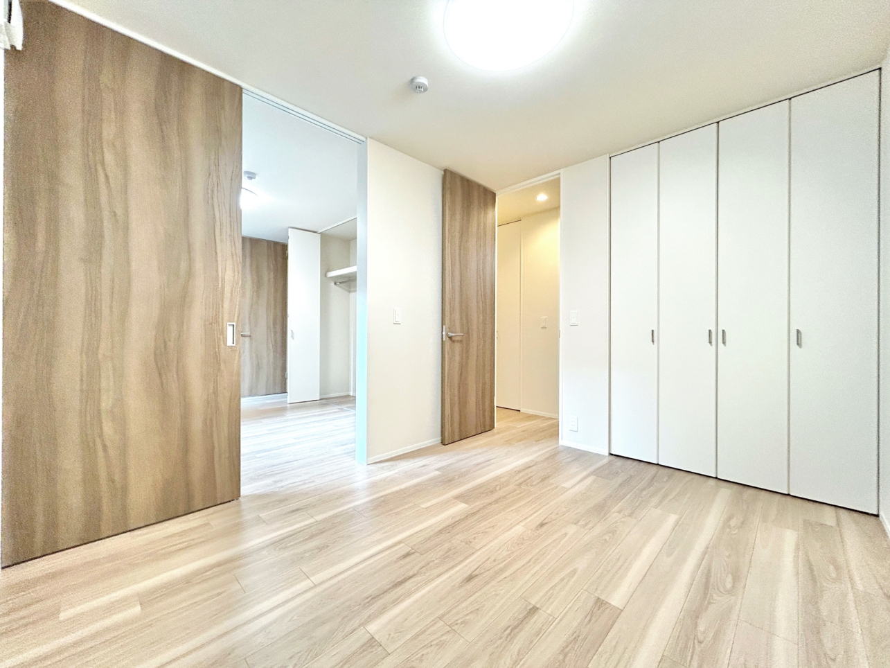 ファミリーに嬉しい設備充実！Le Ruah♪