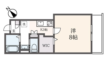 駅徒歩5分！オートロック付きアパート☆【Ｇｒａｎｄ　Ｃｅｄｒｅ】
