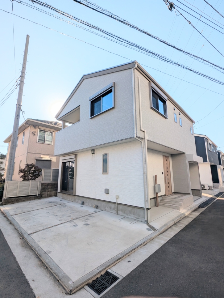 大切な車やバイク、自転車を安全に保管できます🚘　ガレージハウス鶴見C棟（鶴見区）