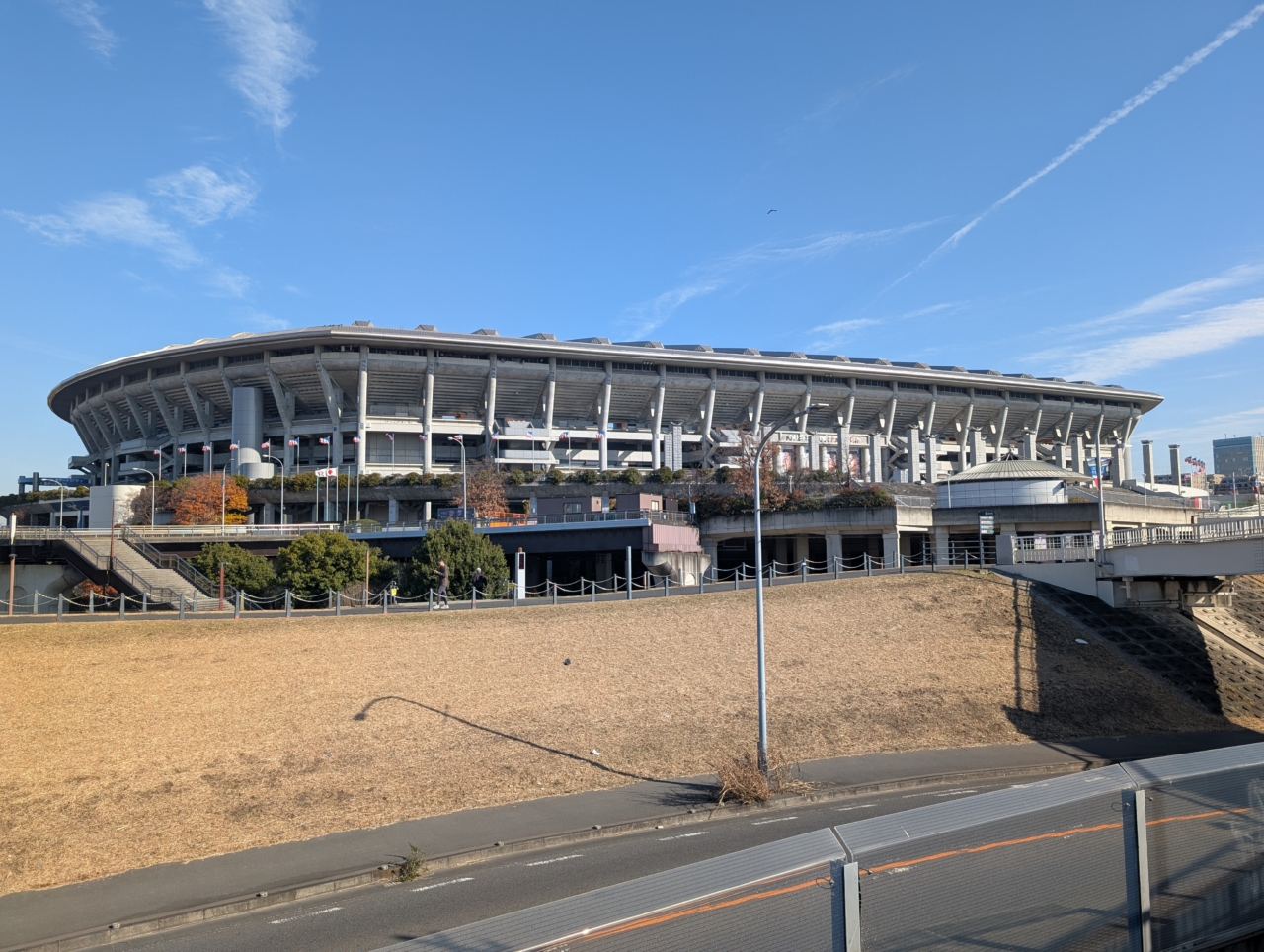日産スタジアム