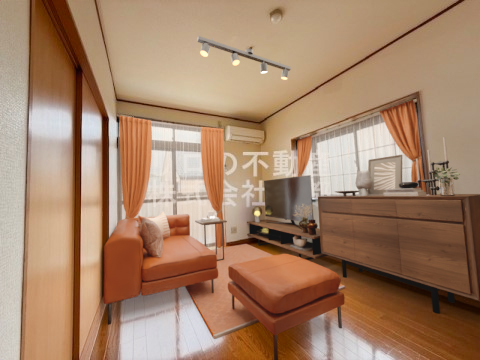 陽当たりのいいお部屋【ゴールドハイツ】