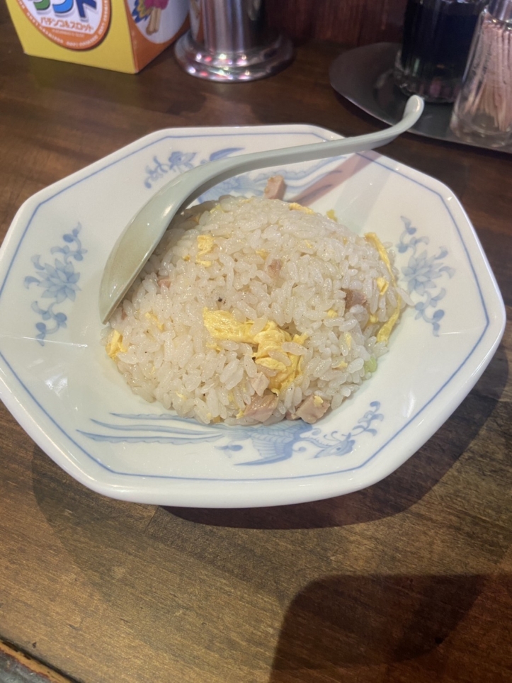 ラーメン天天館　多摩市☆中華料理店☆
