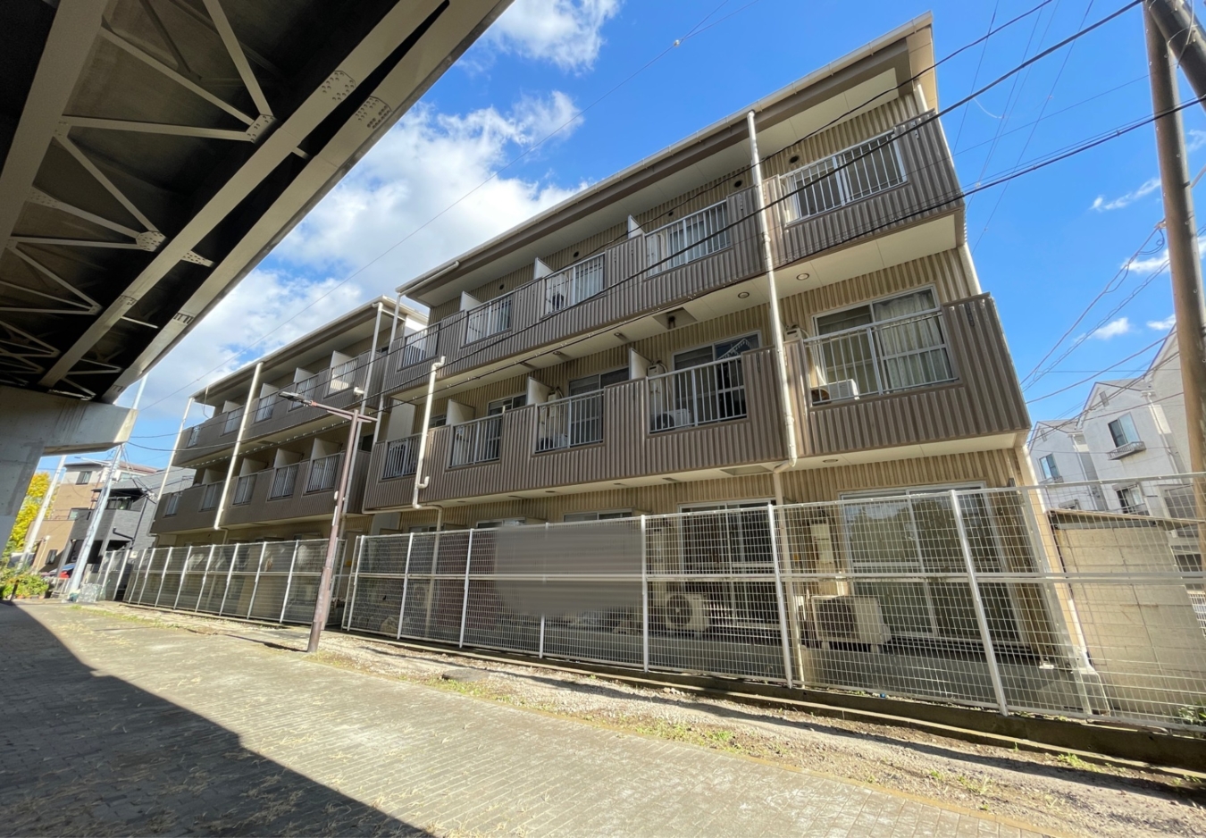 藤沢にも物件あります！ワンルーム・徒歩20分で健康的☆　～ウィンベルソロ藤沢第６～